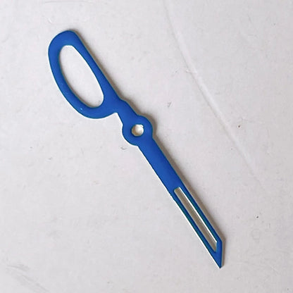 Creative Shape No Luminous Watch Hands Pointers for NH35 NH36 4R 7S 2 Pins