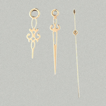 Modified Snowflake Watch Hands Pointers for NH35/NH36/4R/7S Movement