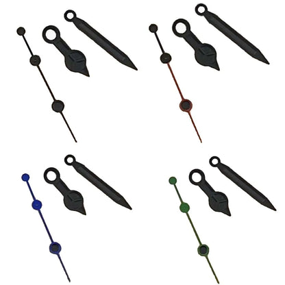 Watch Hands for NH35 NH36 Movement 3Pins 8.5mm 12mm 12.5mm Hand Mechanical