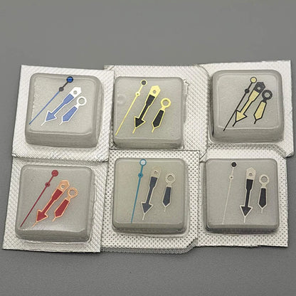 Luminous Watch Hands Fits SPRD SKX007 SKX009 Watch Case For NH35 NH36 4R35 7S26