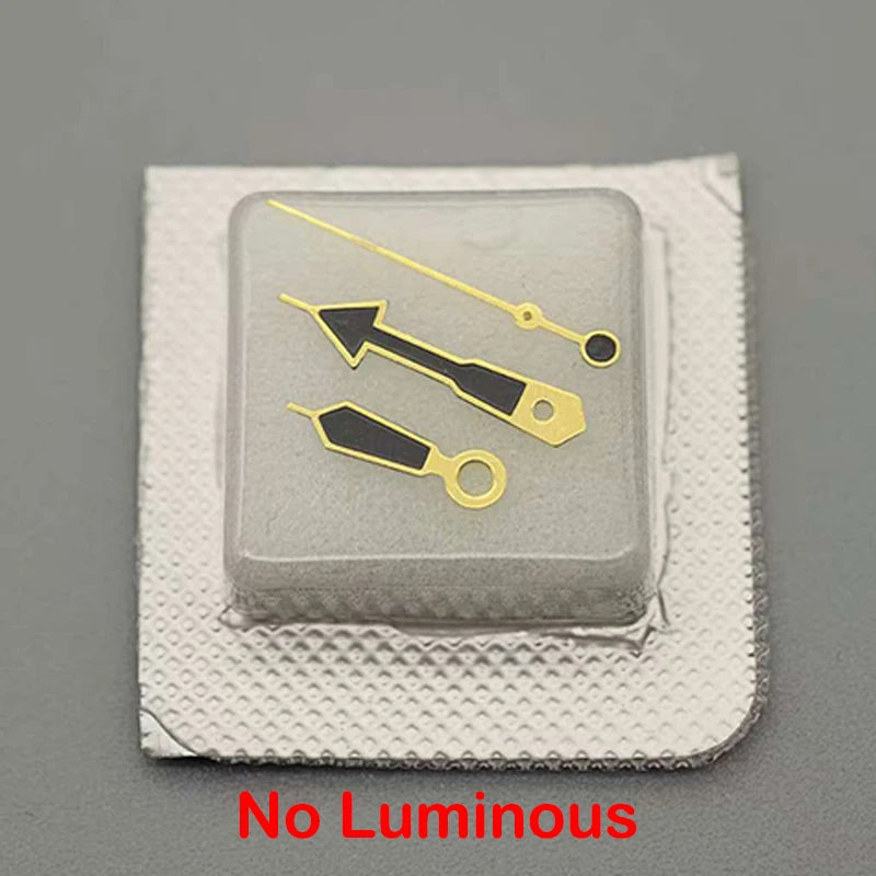 Luminous Watch Hands Fits SPRD SKX007 SKX009 Watch Case For NH35 NH36 4R35 7S26