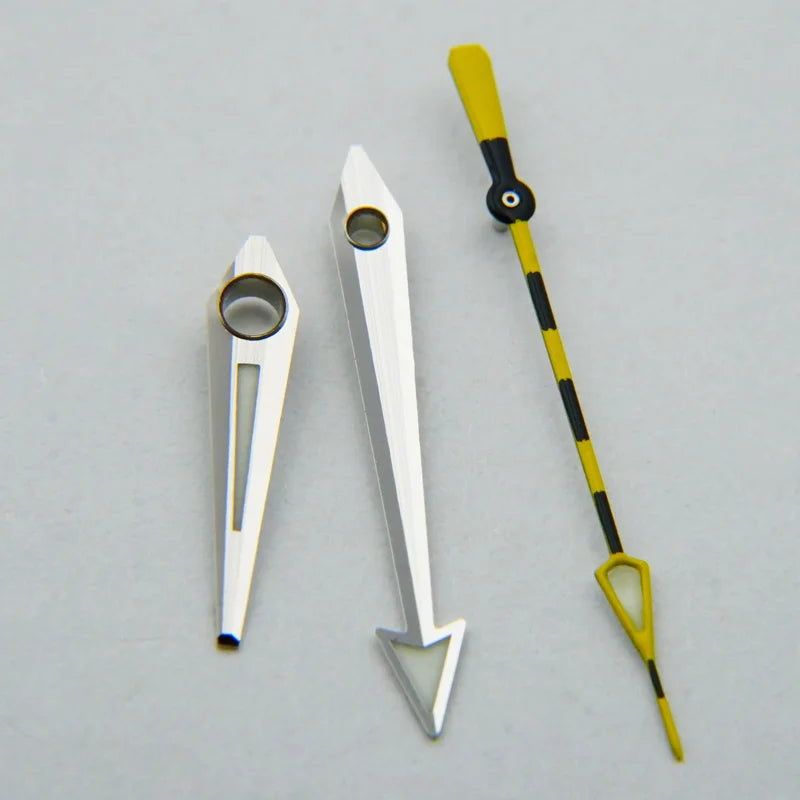 Watch hands For OMEGA Luminous Cal. 2824/2892 Watch Needles Watch pointers