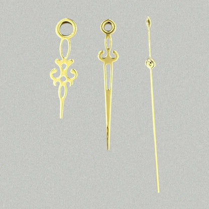 Modified Snowflake Watch Hands Pointers for NH35/NH36/4R/7S Movement