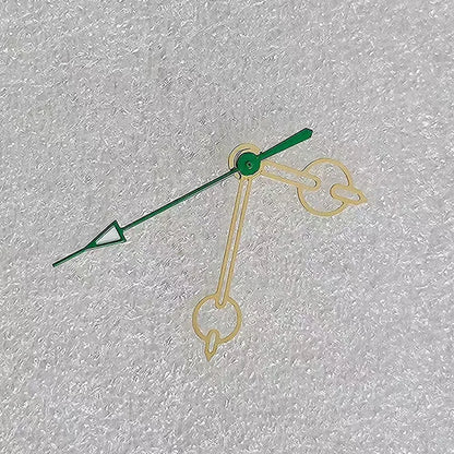 Watch Hands for NH35 NH36 4R 7S Movement Hollow Colored Second Hand No Luminous