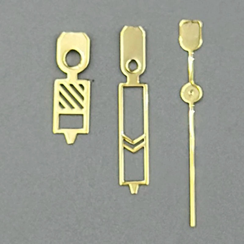 Modified Square Hollow Watch Hands Pointers for NH35/NH36/4R/7S Movement