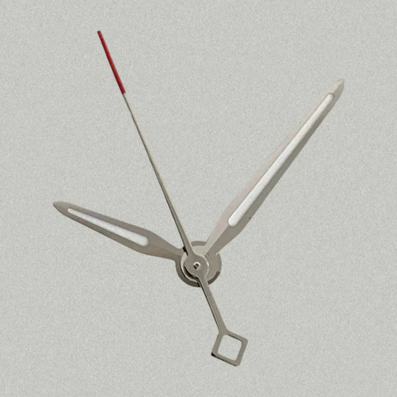Modified Simple Color Combination Watch Hands for NH35/NH36/4R/7S Movement