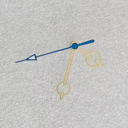Watch Hands for NH35 NH36 4R 7S Movement Hollow Colored Second Hand No Luminous