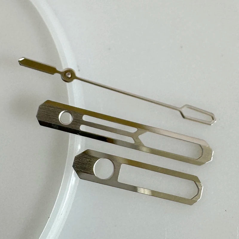 Modified Hollow out Silver/Gold/RoseGold Watch Hands for NH35/NH36/4R/7S