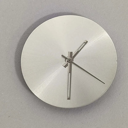 28.5mm Watch Dial with Hands for NH35 NH36 4R 7S Movement with Green Luminous