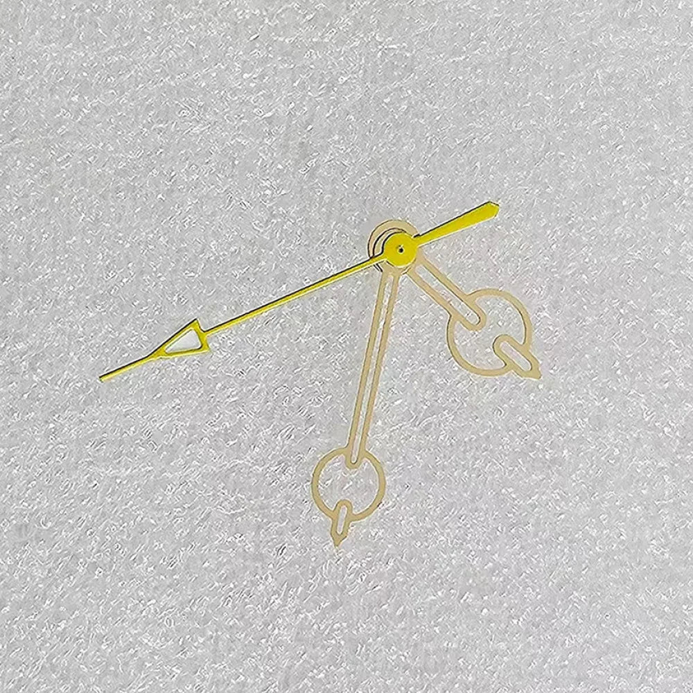 Watch Hands for NH35 NH36 4R 7S Movement Hollow Colored Second Hand No Luminous