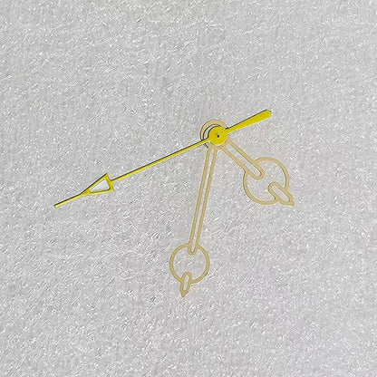 Watch Hands for NH35 NH36 4R 7S Movement Hollow Colored Second Hand No Luminous
