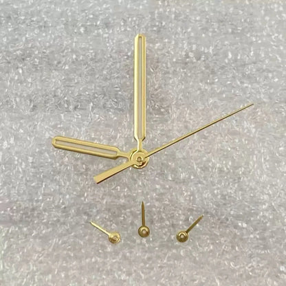 31.8mm Mechanical Timer Watch Dial And Hands Suitable For VK63 Quartz Movement