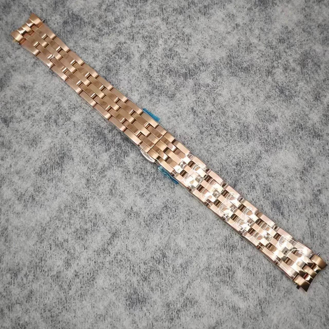 33mm Bubble Crystal Women's Cocktail Steel Watch Case for NH35/NH36/4R35A/4R36A