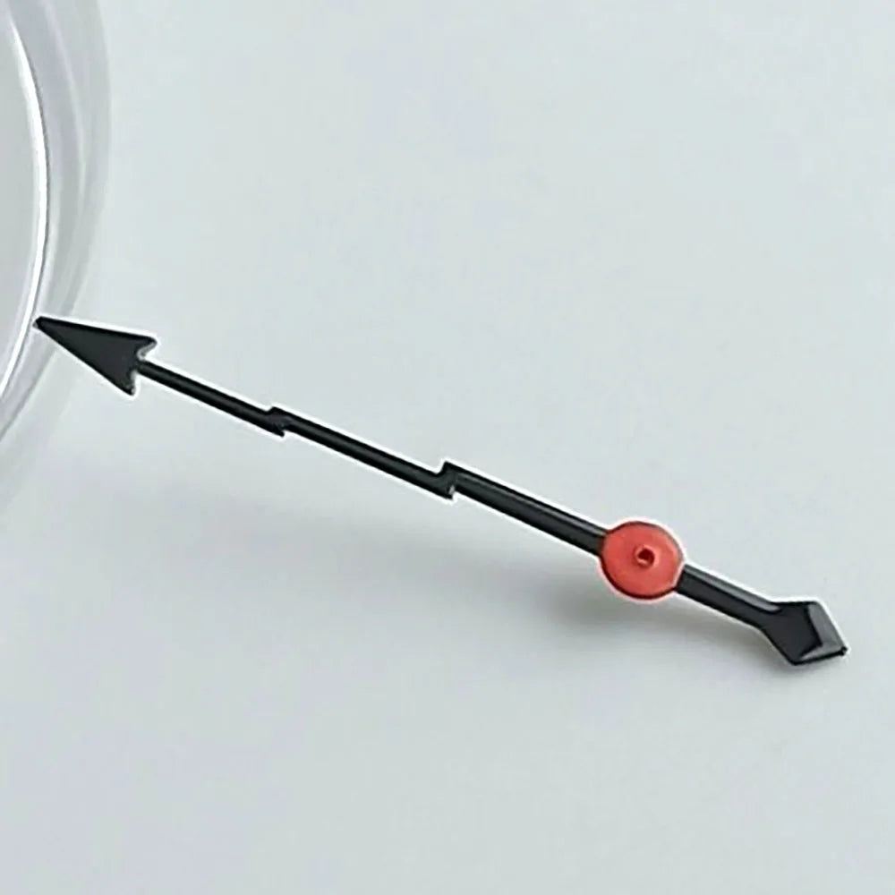 Watch pointer green luminous fit NH34 NH 35 NH36 movement watch hands refit watch Personalized second hand
