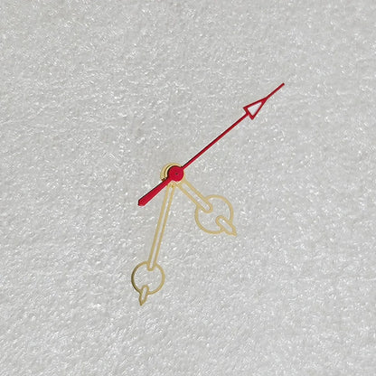 Watch Hands for NH35 NH36 4R 7S Movement Hollow Colored Second Hand No Luminous
