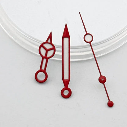 Various Styles Watch Hands Pointers C3 Luminous Suitable for NH34 NH35 NH36