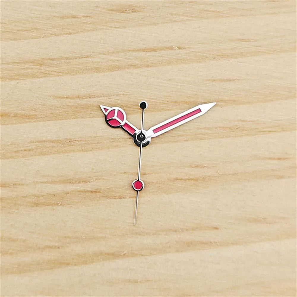 28.5mm Watch Dial + Watch Hands for NH34 NH35 4R35 Movement Modified Part