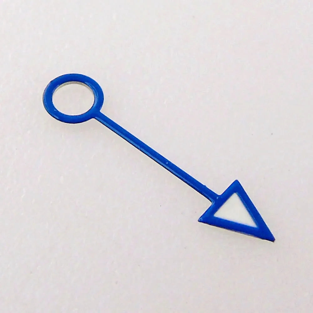 Luminous GMT Second Hand of Watch for NH34A Movement for Mechanical Watch for Men Knitting Needles Mechanical Hands