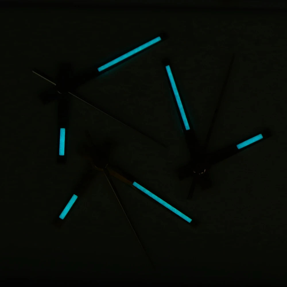NH35 Watch Hands Pointers C3 Lumen Datejust Hands Watch For NH35 NH36 4R36