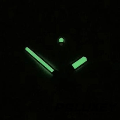NH35 62MAS Watch Hands Luminous for NH34 NH36 7S26 7S36 4R35 4R36 Green Luminous