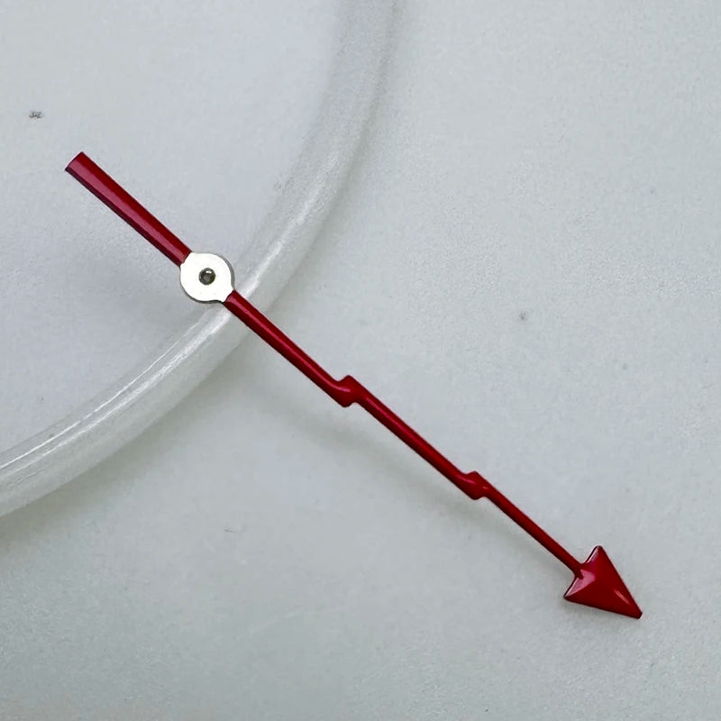 Modified NH35 Colorful Lightning 12.5mm Watch Hands for NH35/NH36/4R/7S Movement