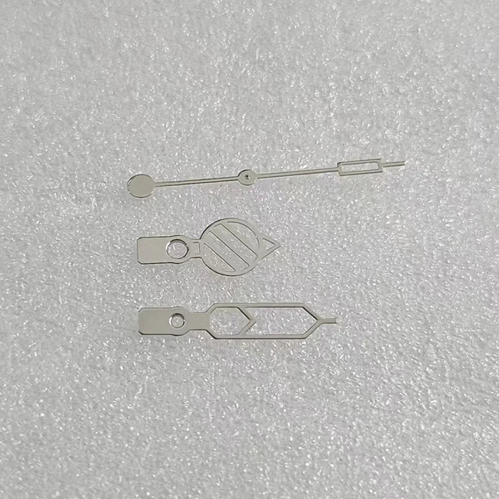 Hollow Watch Hands Pointers for NH35 NH36 4R 7S Modified Gold/Rose/Silver