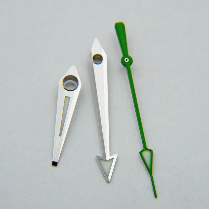 Watch hands For OMEGA Luminous Cal. 2824/2892 Watch Needles Watch pointers