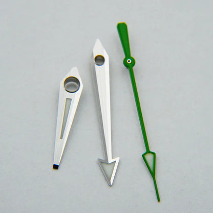 Watch hands For OMEGA Luminous Cal. 2824/2892 Watch Needles Watch pointers
