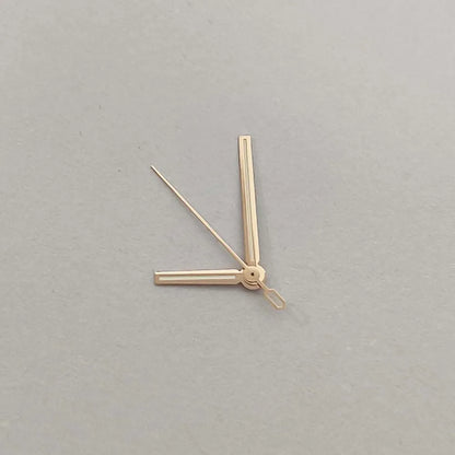 Silver/Rose/Gold Watch Hands Fit for 8215 2813 Green Luminous Watch Pointers