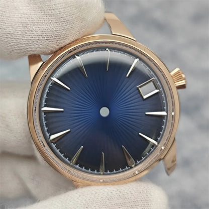 33mm Bubble Crystal Women's Cocktail Steel Watch Case for NH35/NH36/4R35A/4R36A
