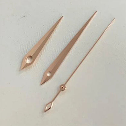 Replacement NH35 Hands No Luminous Fit for NH36 Automatic Movement Watch
