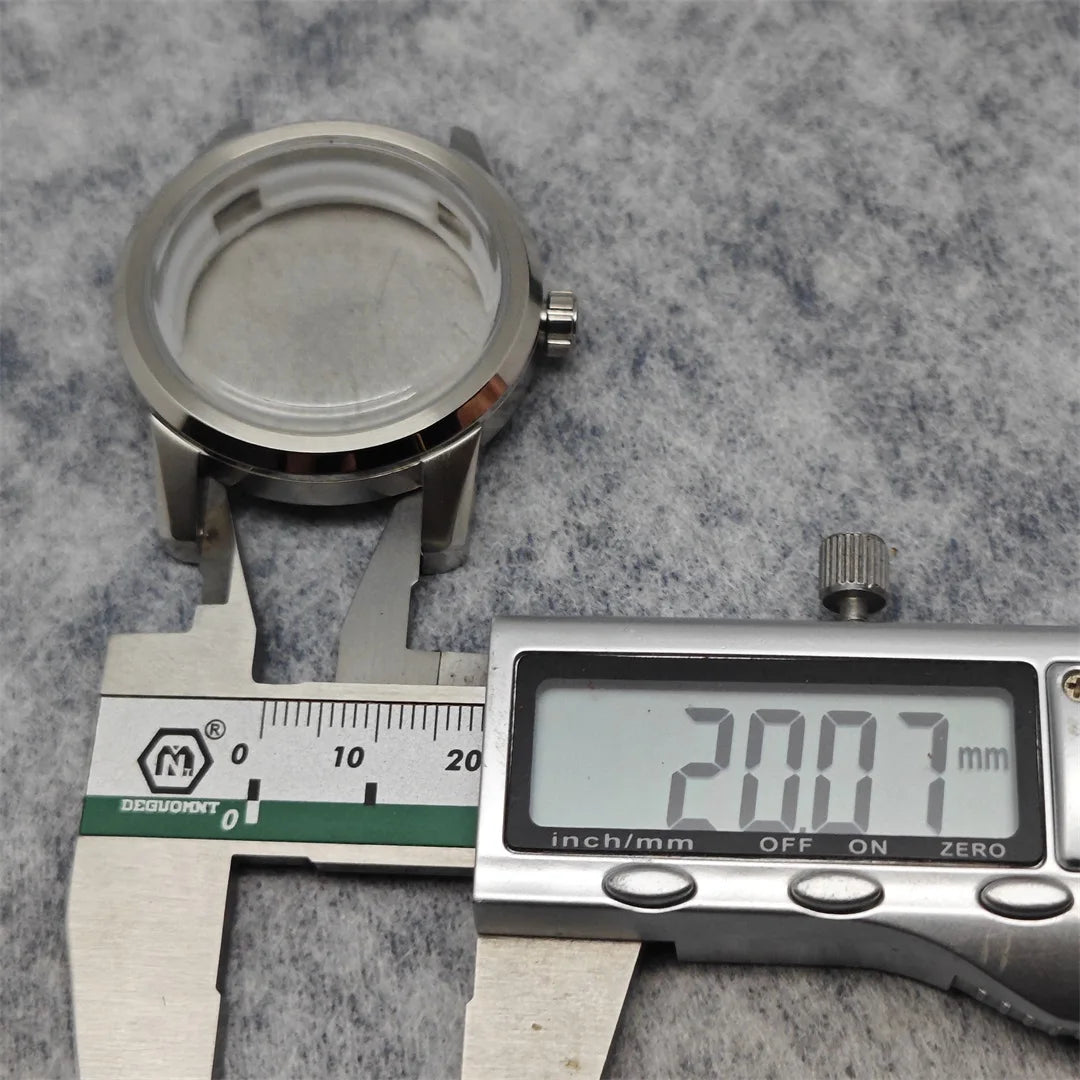 Watch Case and Watch Band 40mm Case or 32.5mm Watch Dial for NH35/ NH36 Movement