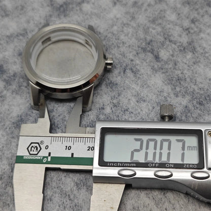 Watch Case and Watch Band 40mm Case or 32.5mm Watch Dial for NH35/ NH36 Movement