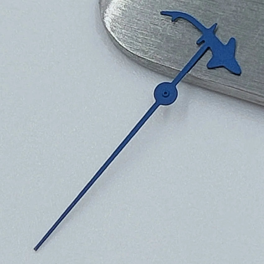 Multi-color Second Hand Watch Hands Pointer for NH35/NH36/7S26/7S36/4R35/4R36