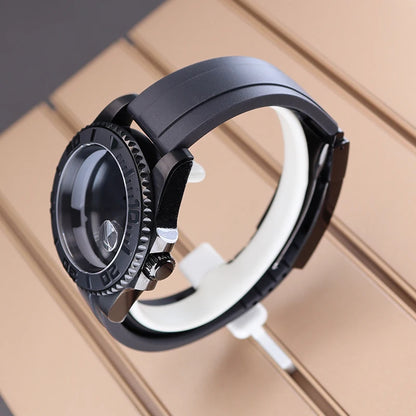 40mm Watch Cases For nh34 nh35 nh36 nh38 Miyota 8215 eta 2824 YACHT-MASTER