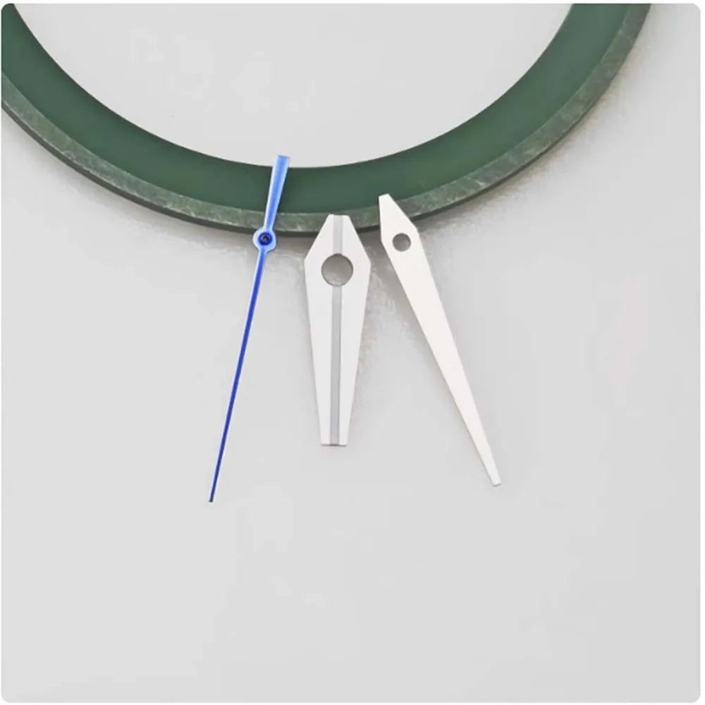 8.5mmx12.5mmx13mm Modified Watch Hands for NH35 NH36 NH38 NH39 NH70 NH72