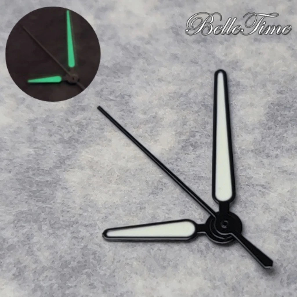 Multicolor Watch Hands For NH35 NH36 NH38 NH39 NH70 NH72 C3 Green luminous