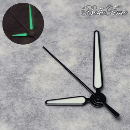 Multicolor Watch Hands For NH35 NH36 NH38 NH39 NH70 NH72 C3 Green luminous