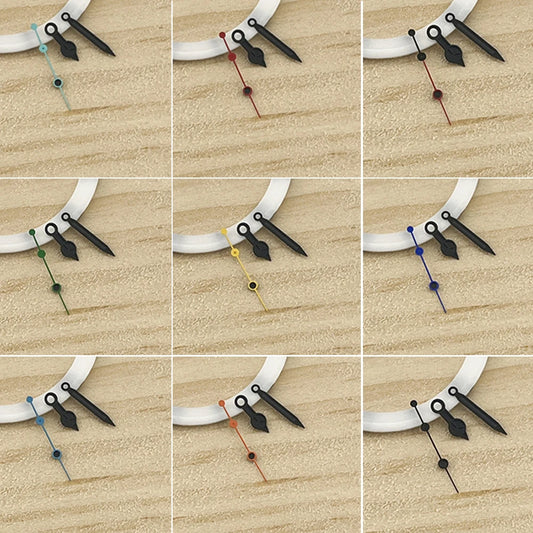 Watch Hands for NH35 NH36 3Pins 8.5mm 12mm 12.5mm Hand Mechanical