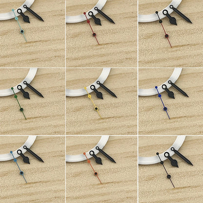 Watch Hands for NH35 NH36 Movement 3Pins 8.5mm 12mm 12.5mm Hand Mechanical