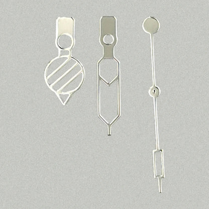Modified Seiko Hollow 8mm*12mm*12.5mm Watch Hands for NH35/NH36/4R/7S Movement