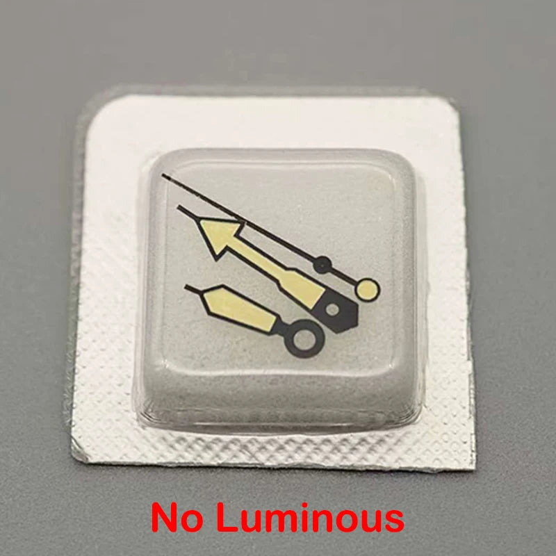 Luminous Watch Hands Fits SPRD SKX007 SKX009 Watch Case For NH35 NH36 4R35 7S26