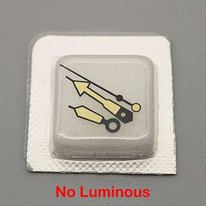 Luminous Watch Hands Fits SPRD SKX007 SKX009 Watch Case For NH35 NH36 4R35 7S26
