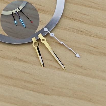 BGW9 Luminous Watch Hands for NH34/NH35/NH36/4R35/4R36 Movement