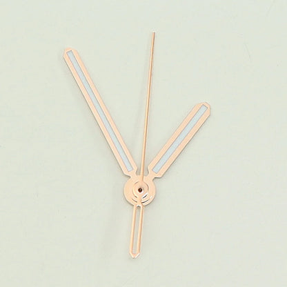 Watch Hands Pointers C3 Green Bright Luminous Hands For NH35 NH36 Movement