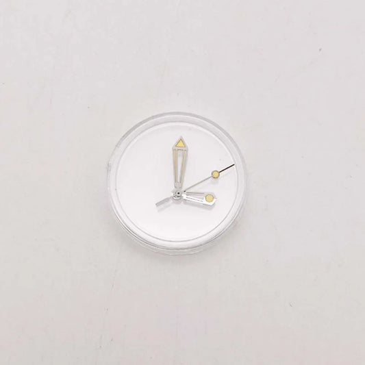 Fashion Hollow Watch Hands for NH35 NH36 4R35 No Luminous Fit 31.5mm Dial