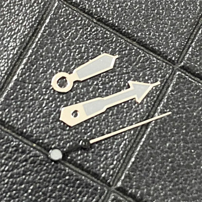 Green Luminous Watch Hands 3Pins for NH35/NH36/4R Movement Wristwatch
