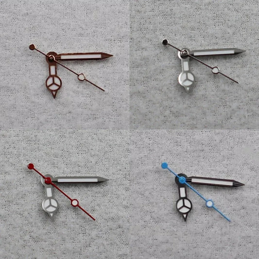 Gold/Silver/Rose Luminous Modified Watch Hands Fit ETA 2824 2836 NH35 8200 2813