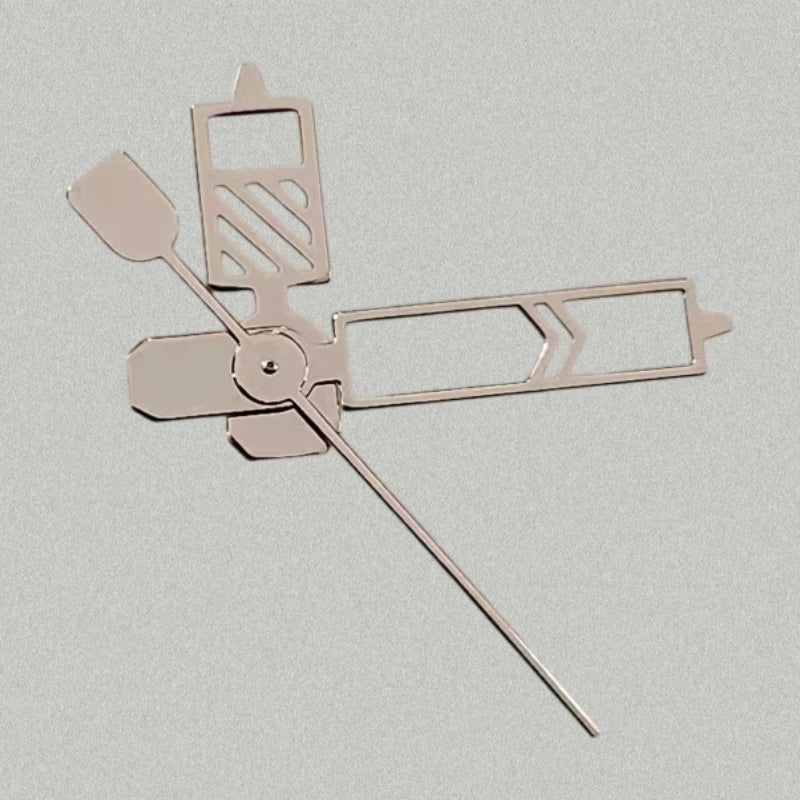 Modified Square Hollow Watch Hands Pointers for NH35/NH36/4R/7S Movement
