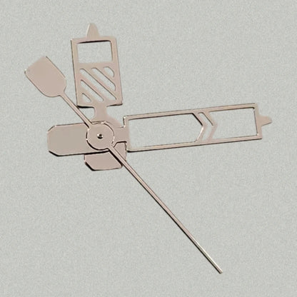 Modified Square Hollow Watch Hands Pointers for NH35/NH36/4R/7S Movement